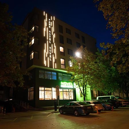Park Hotel Novel Veliko Tarnovo Luaran gambar