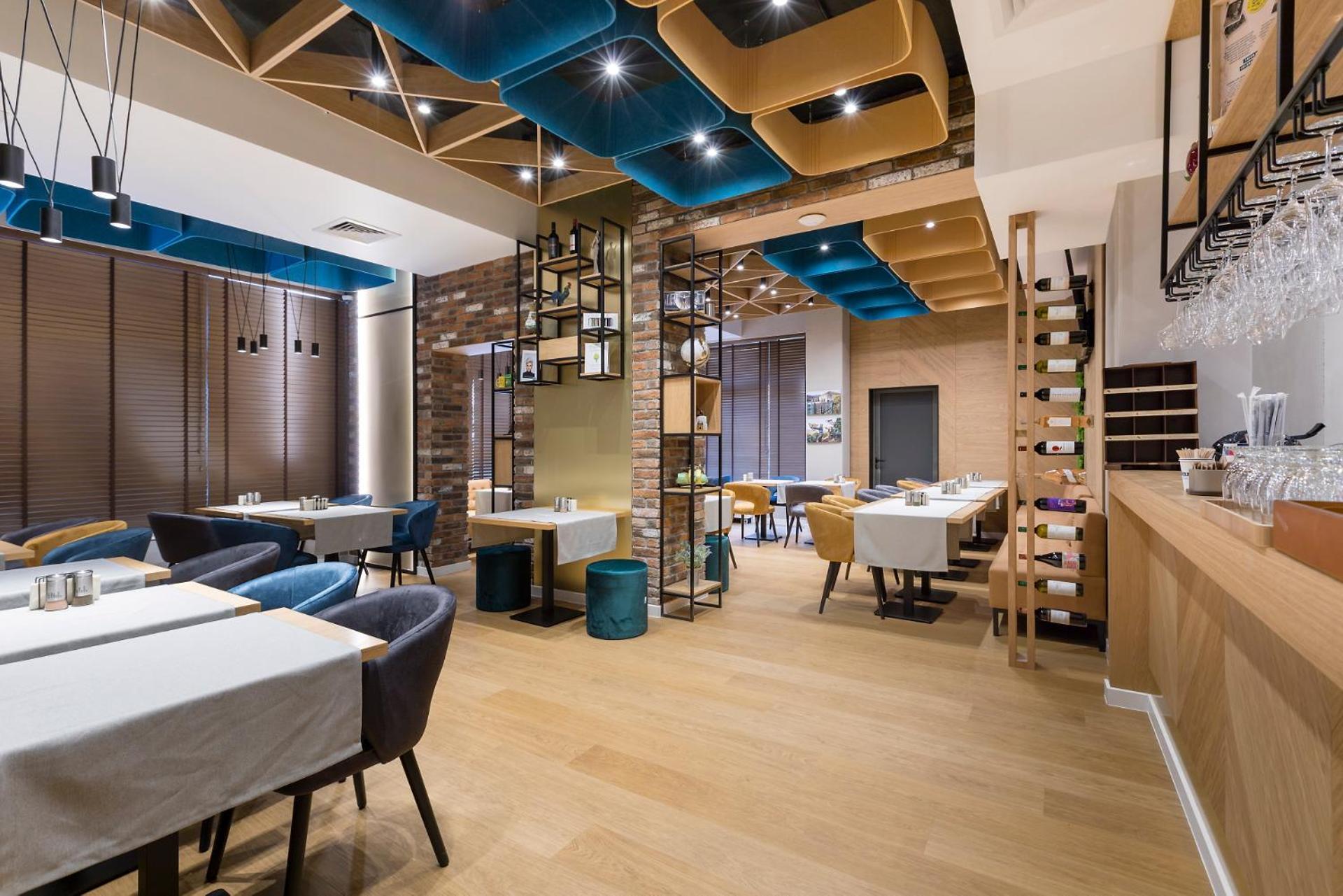 Park Hotel Novel Veliko Tarnovo Luaran gambar